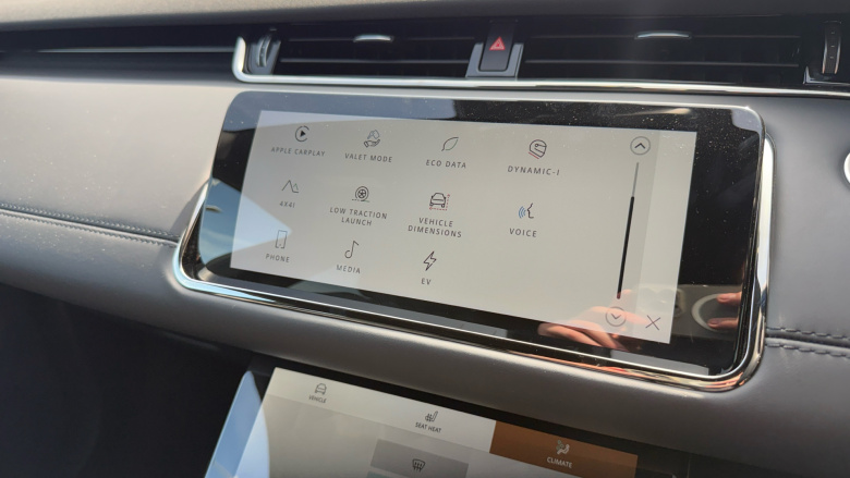 Land Rover Range Rover Evoque 1.5 P300e R-Dynamic HSE 5dr Auto Hatchback